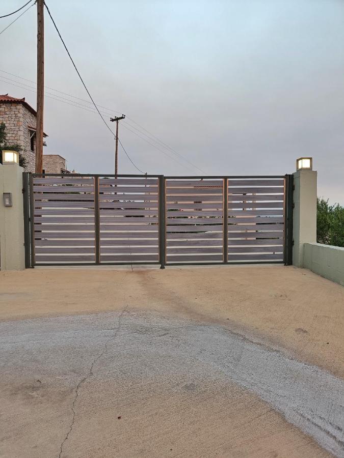 شقة Gythio Mare Apt Mavrovoúnion المظهر الخارجي الصورة